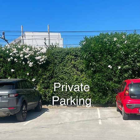 Casa Oberdan - Private Parking Apartamento Monopoli Exterior foto