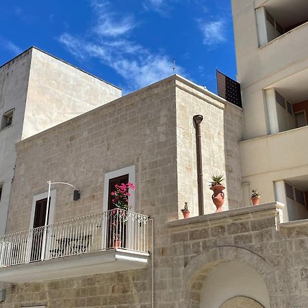 Casa Oberdan - Private Parking Apartamento Monopoli Exterior foto