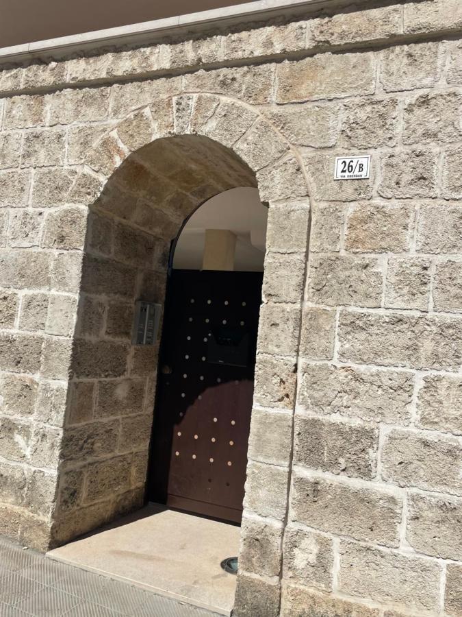 Casa Oberdan - Private Parking Apartamento Monopoli Exterior foto