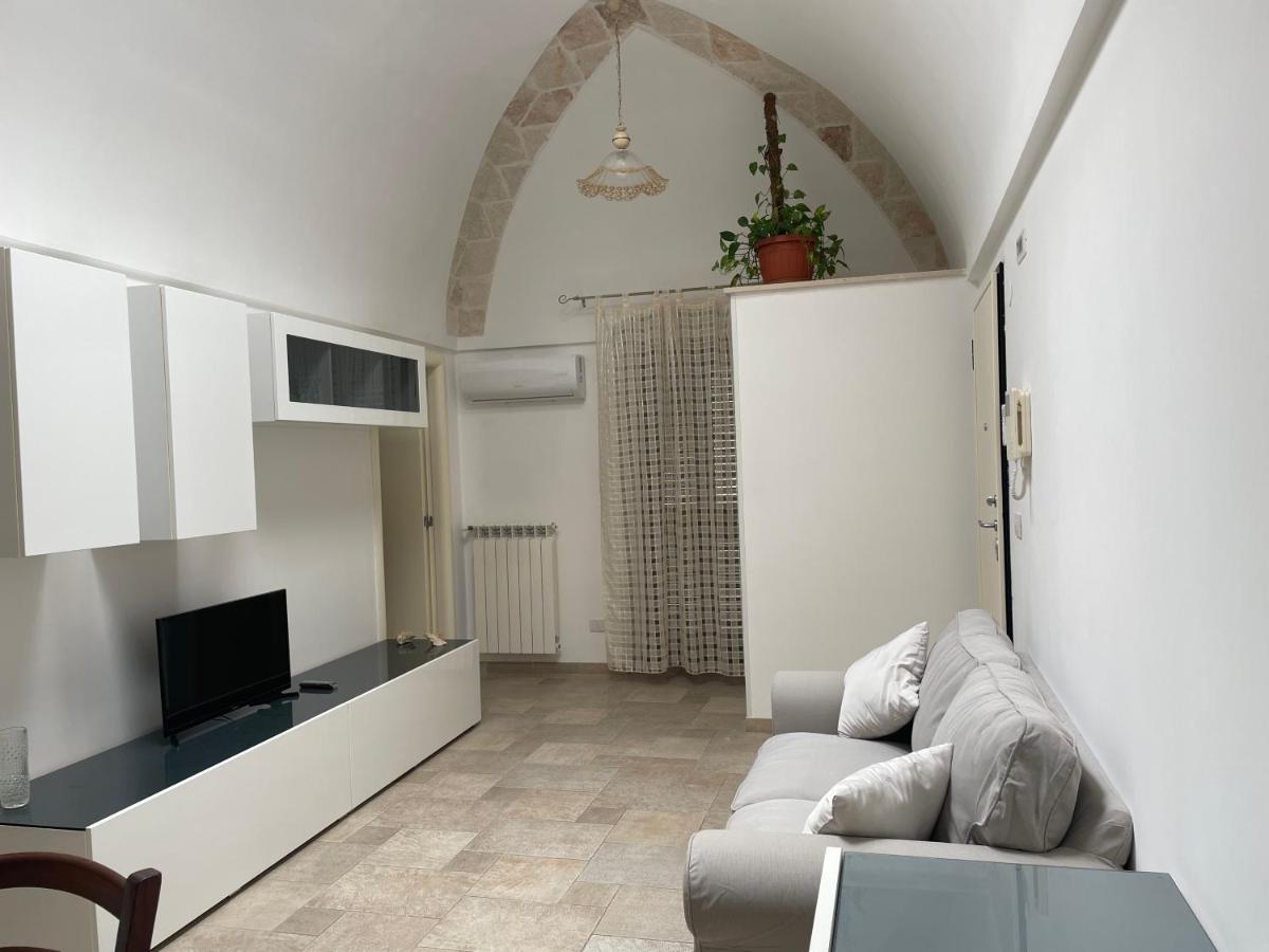 Casa Oberdan - Private Parking Apartamento Monopoli Exterior foto