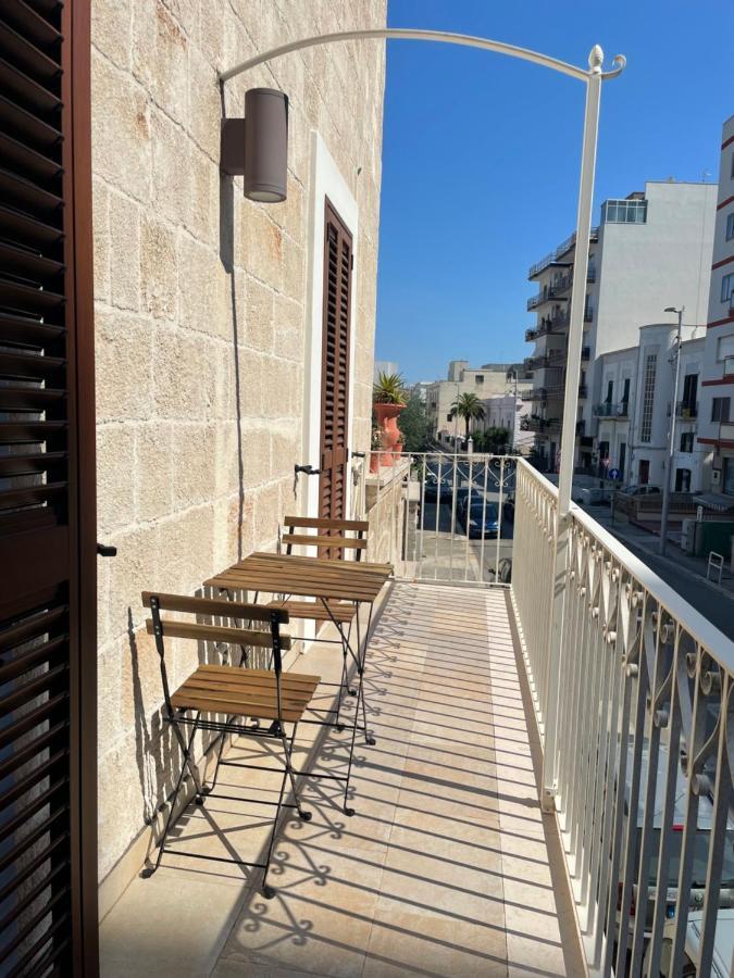 Casa Oberdan - Private Parking Apartamento Monopoli Exterior foto
