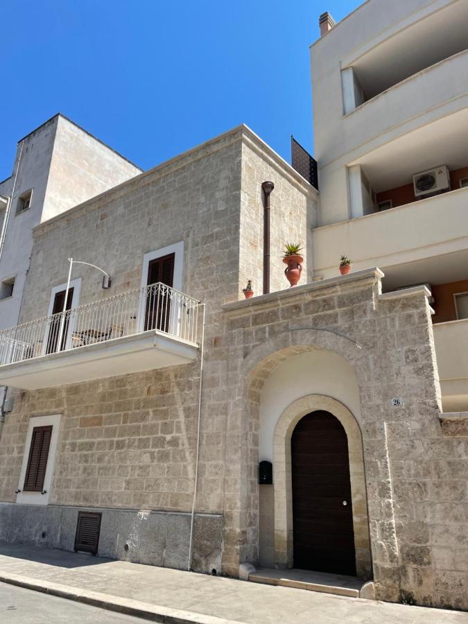 Casa Oberdan - Private Parking Apartamento Monopoli Exterior foto