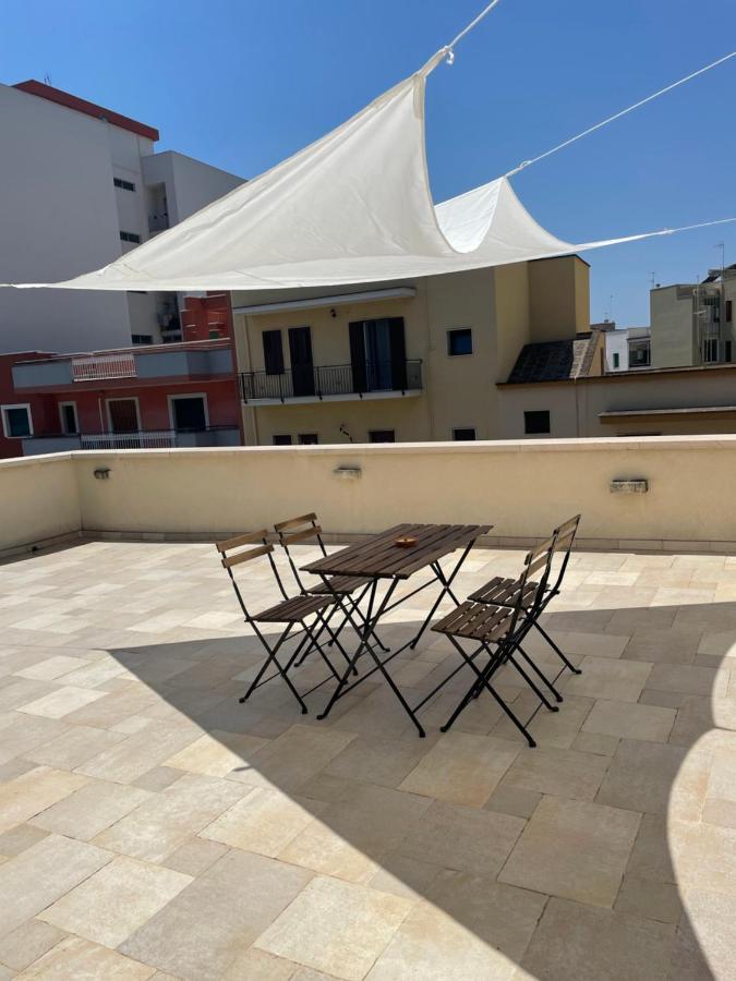 Casa Oberdan - Private Parking Apartamento Monopoli Exterior foto