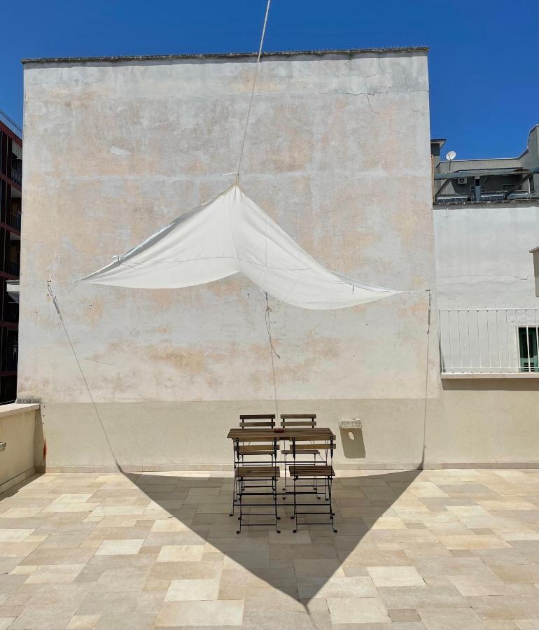 Casa Oberdan - Private Parking Apartamento Monopoli Exterior foto