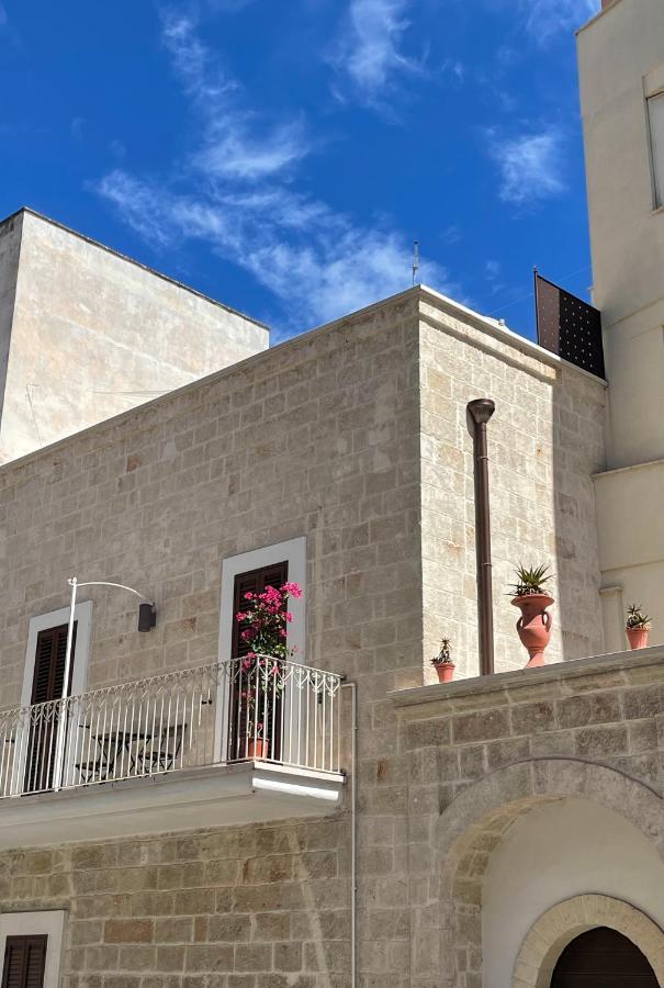 Casa Oberdan - Private Parking Apartamento Monopoli Exterior foto