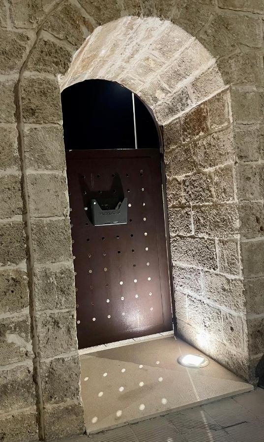 Casa Oberdan - Private Parking Apartamento Monopoli Exterior foto