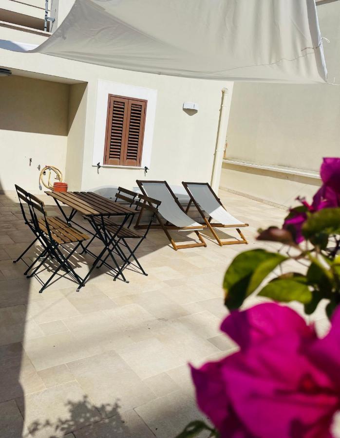 Casa Oberdan - Private Parking Apartamento Monopoli Exterior foto